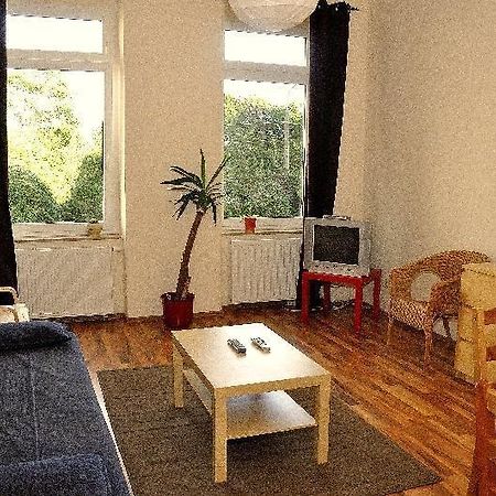 Fewo-Dresden-Neustadt-Zentral-Preiswert-L5 Zewnętrze zdjęcie