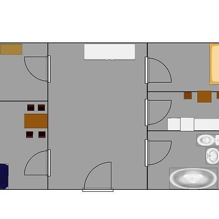Fewo-Dresden-Neustadt-Zentral-Preiswert-L5 Zewnętrze zdjęcie