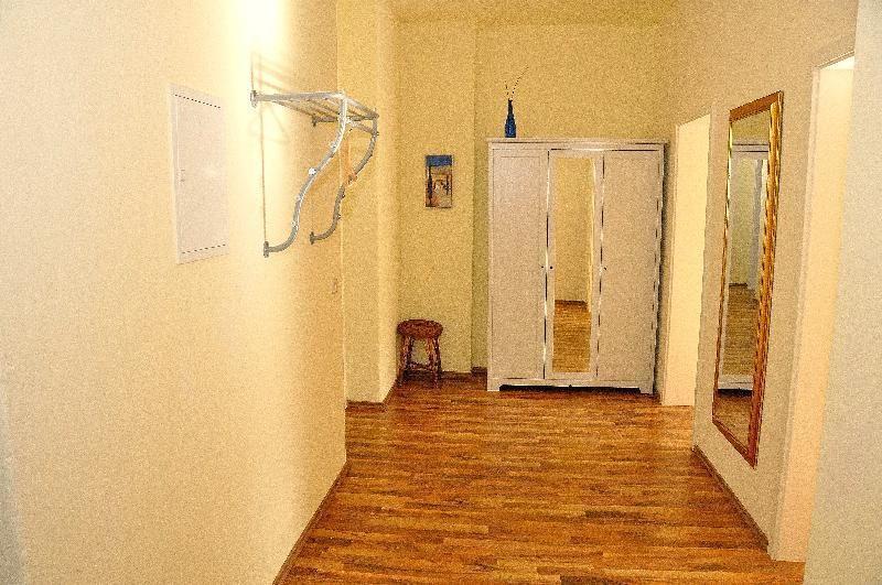 Fewo-Dresden-Neustadt-Zentral-Preiswert-L5 Zewnętrze zdjęcie