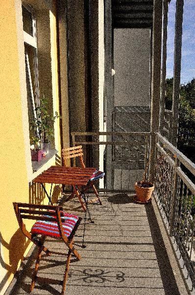 Fewo-Dresden-Neustadt-Zentral-Preiswert-L5 Zewnętrze zdjęcie