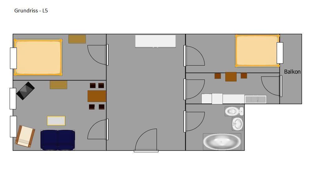 Fewo-Dresden-Neustadt-Zentral-Preiswert-L5 Zewnętrze zdjęcie